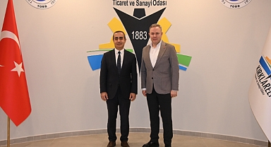 Kırklareli TSO'da İŞKUR Ziyareti: İstihdam ve Ekonomi İçin Güç Birliği