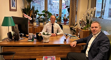 Kırklareli TSO'dan Bankacılık Sektörüne İade-i Ziyaret