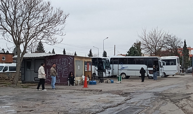 Kırklareli Üniversitesi'nde Final Sınavları Başladı