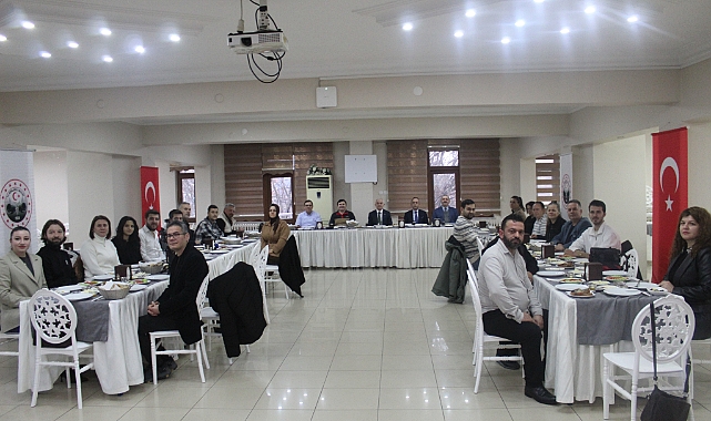 Kırklareli Valiliği Basın Mensuplarını Ağırladı