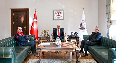 Kırklareli Valiliğinde Tarım ve Kırsal Kalkınma Çalışmaları Değerlendirildi