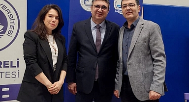 KLÜ Kariyer Merkezi İzmir'de Düzenlenen Kariyer Fuarı'nda Yerini Aldı