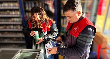 Kofçaz'da Gıda İşletmelerine Yönelik Denetimler Sürüyor