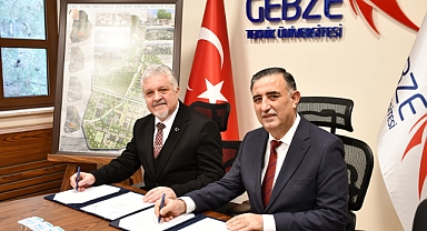 Lüleburgaz Belediyesi ile GTÜ Arasında Kent Planlamasında Güçlü İş Birliği
