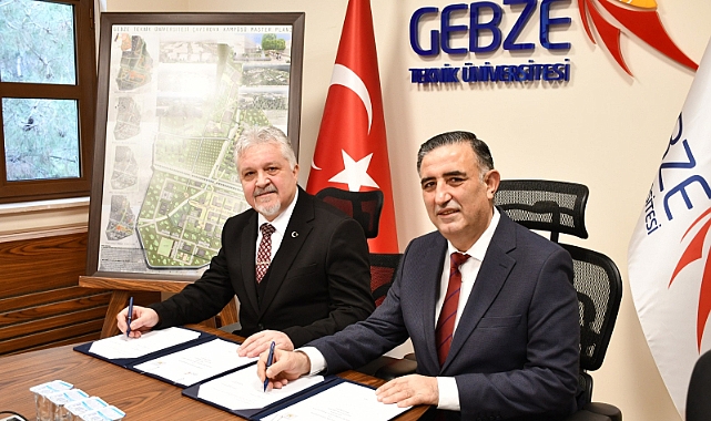 Lüleburgaz Belediyesi ile GTÜ Arasında Kent Planlamasında Güçlü İş Birliği