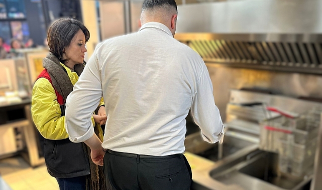 Lüleburgaz'da Gıda İşletmelerine Rutin Denetimler Sürüyor