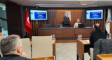 Lüleburgaz'da KOSGEB Girişimcilik Destekleri Anlatıldı