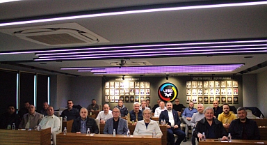 Lüleburgaz TSO'da 2025 Yılının Son Meclis Toplantısı Yapıldı