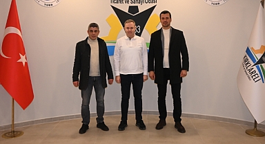 Madeni Eşya Sanatkârları Odası’ndan Kırklareli TSO’ya Davet