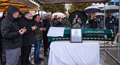 Mahir Tokuç Son Yolculuğuna Uğurlandı