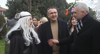 Milletvekili Sarıçam: “Koleda Kültürel Mirasımız”