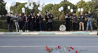Motosiklet kazasında ölen üniversiteli Sıla anıldı