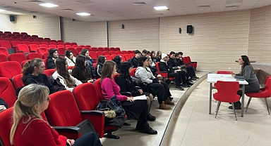 Öğrencilerden Lüleburgaz Devlet Hastanesi'ne Eğitici Ziyaret