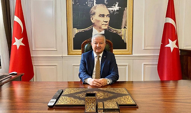 Önceki Vize Kaymakamlarından Murat Duru, Aksaray Valisi Olarak Atandı