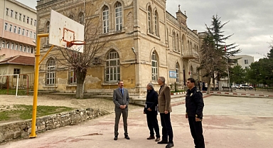 Pınarhisar’da Afetlere Karşı Hazırlık: Toplanma Alanları Yerinde İncelendi