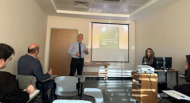 Pınarhisar’da Sağlık Testleri Standartları Ele Alındı