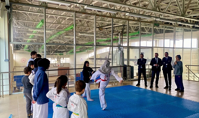 Pınarhisar'da Spor ve Gençlik Çalışmaları Mercek Altında