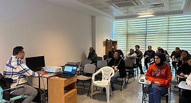 Pınarhisar Devlet Hastanesi’nde Personele İş Sağlığı ve Güvenliği Eğitimi