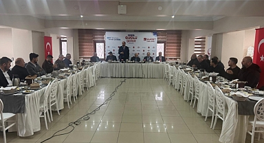 Saadet Partisi’nden Kırklareli’nde “Ortak Akıl, Güçlü Şehir” Çalıştayı