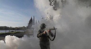 Sarıçam: Türk Silahlı Kuvvetlerimiz Her Şartta Göreve Hazır