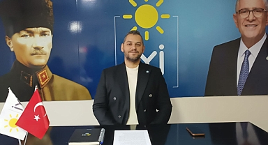 Selimiye Camii'ndeki zikir görüntülerine İYİ Parti'den tepki