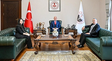 Sosyal Hizmetlerde Yeni Atama: Pınar Yazıcı Valilikte Kabul Edildi