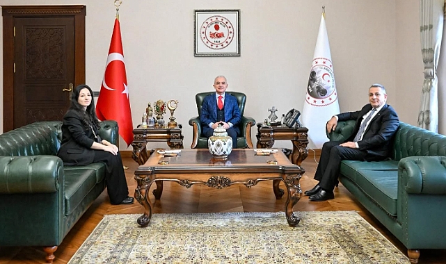 Sosyal Hizmetlerde Yeni Atama: Pınar Yazıcı Valilikte Kabul Edildi