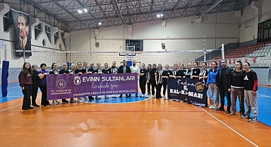 Sporun Birleştirici Gücü Evinin Sultanlarını Pınarhisar'da Buluşturdu