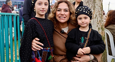 TEKİRDAĞ'DA KARADENİZ RÜZGÂRI ESTİREN FESTİVAL