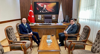 Tekirdağ İl Millî Eğitim Müdürü Dr. Yeniyol'dan Kırklareli'ne Ziyaret