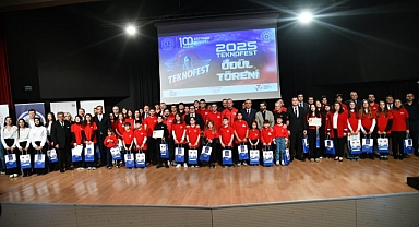 TEKNOFEST 2025 Başarısı Çerkezköy'de Taçlandırıldı