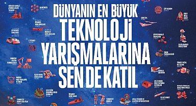TEKNOFEST 2026 Şanlıurfa'da Düzenlenecek