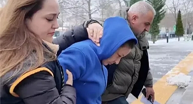 Teyzesini öldürüp, cesedini kolonya dökerek ateşe veren sanık: Beni yönlendirdiler