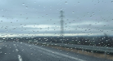 Trakya’da Hafta Sonuna Yağışlı Başlangıç