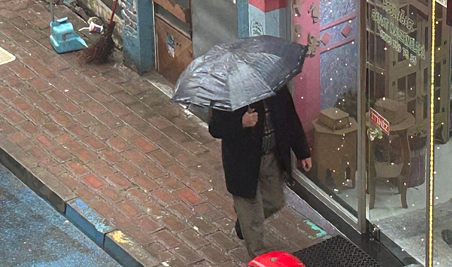 Trakya’da Sağanak Yağış Etkisini Sürdürüyor