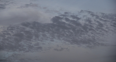 Trakya Genelinde Dondurucu Soğuk ve Çok Bulutlu Bir Gün