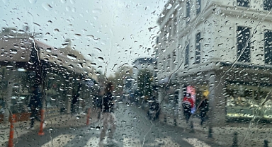 Trakya Genelinde Kuvvetli Yağış Etkili Olacak