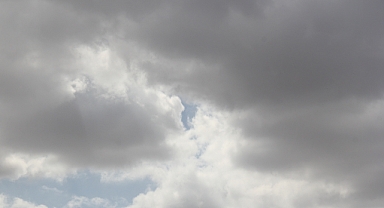 Trakya Genelinde Yağış Yok, Parçalı Bulutlu Hava Hakim