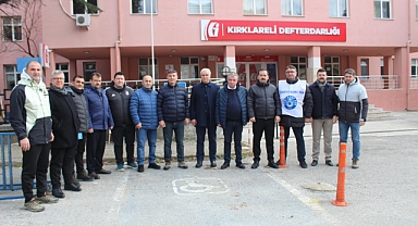 Türkiye Kamu-Sen Kırklareli'nden Hükümete Çağrı
