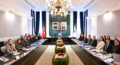 Türkiye Yüzyılı Vizyonuyla Kırklareli'nde Kültür ve Turizm Masaya Yatırıldı