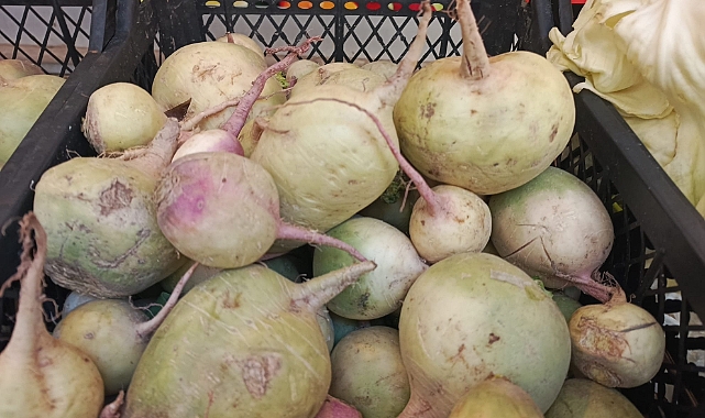 Turp Gibi Sağlık: Kış Sofralarının Şifa Kaynağı