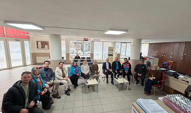 Vali Uğur Turan'dan Kırklareli SYDV'ye Ziyaret