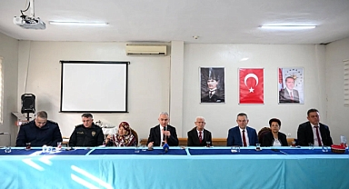 Vali Uğur Turan'dan Yılbaşı Öncesi Kırklareli Huzurevi Ziyareti