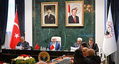 Vali Uğur Turan Vatandaşlarla Bir Araya Geldi