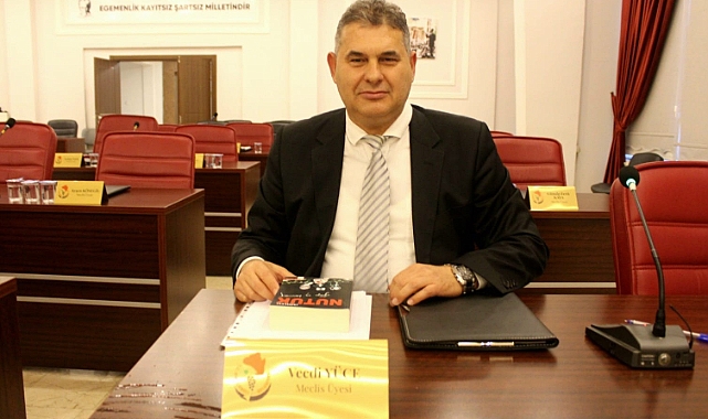 Vecdi Yüce'den Nusaybin'deki Saldırıya Sert Tepki