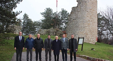 Vize, Belediye Başkanlarının Buluşma Noktası Oldu