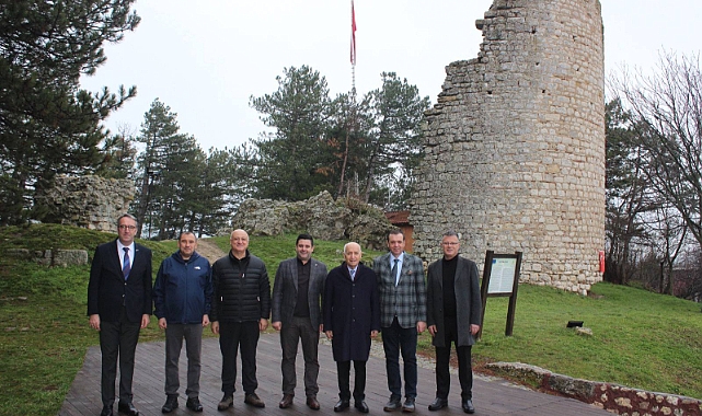 Vize, Belediye Başkanlarının Buluşma Noktası Oldu