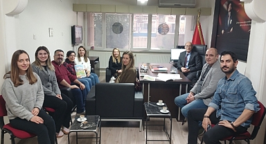 Vize'de Eğitimde Örnek Proje Tamamlanıyor