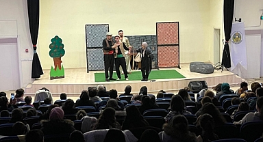 Vize’de Yarıyıl Tatiline Renk Katan Etkinlik: “Bir Buğday Müzikali” Sahnelendi