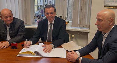 Vize ve Sozopol Arasında AB Destekli Projede İmzalar Atıldı